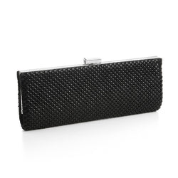 Chic Mesh Clutch Evening Purse