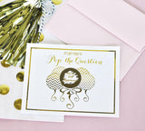 Pop The Question Bridesmaid Cards (set of 8)