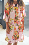 Flower Girl Robe
