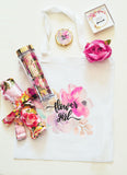 Flower Girl Robe
