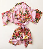 Flower Girl Robe