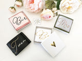 Bridal Shower Sash