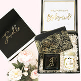 Black & White Personalized Gift Box