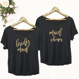 Bridal Party Shirt - Loose Fit