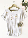 Bridal Party Shirt - Loose Fit