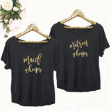 Bridal Party Shirt - Loose Fit