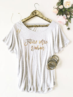 Custom Shirt - Loose Fit