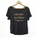 Bridal Party Shirt - Loose Fit