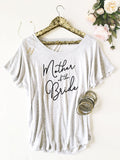 Wedding Dolman Top - Loose Fit