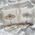 Ivory Material Girl Ring Bearer Pillow