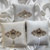 Ivory Material Girl Ring Bearer Pillow