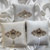 Ivory Material Girl Ring Bearer Pillow