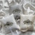 Ivory Material Girl Ring Bearer Pillow