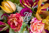 The Monogram Collection: Bouquet Jewels