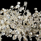 Alexa Couture Crystal Tiara