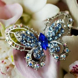 The Butterfly Collection: Bouquet Jewels