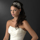 Swarovski Burst Bridal Headbands