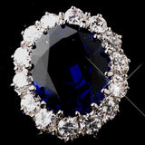 "Something Blue" (Kate Middleton Inspired)