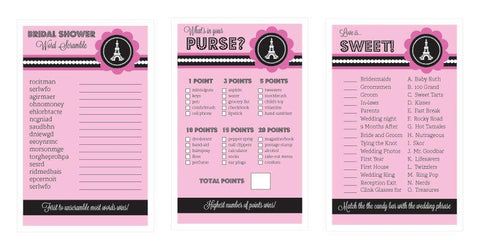 Buy What's in Your Purse Bridal Shower Game, Wedding Scavenger Hunt,  Minimalist, Editable Template, Instant Download, Corjl Online in India -  Etsy