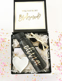 Black & White Personalized Gift Box