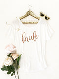 Bridal Party Shirt - Loose Fit