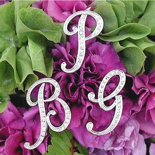 The Monogram Collection: Bouquet Jewels