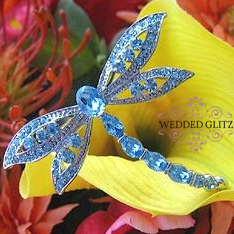 The Dragonfly Collection: Bouquet Jewels