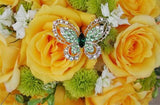 The Butterfly Collection: Bouquet Jewels